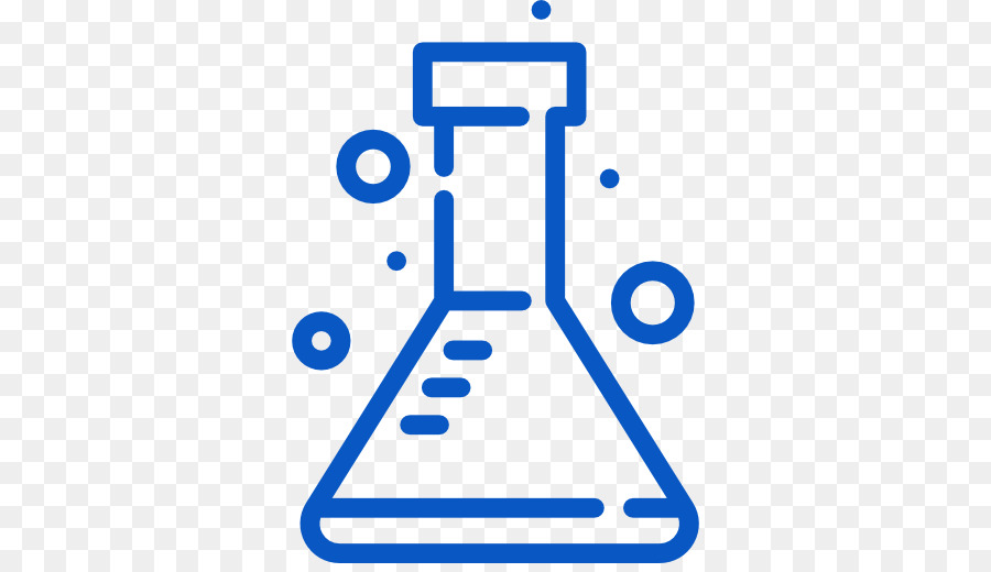 La Química，Frascos De Laboratorio PNG