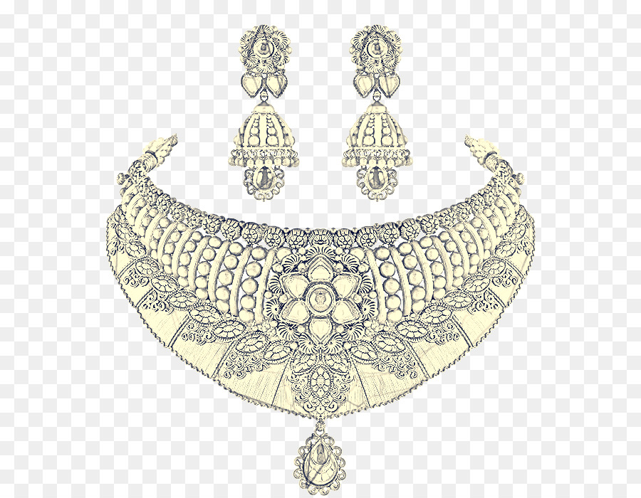 Collar，Joyería PNG