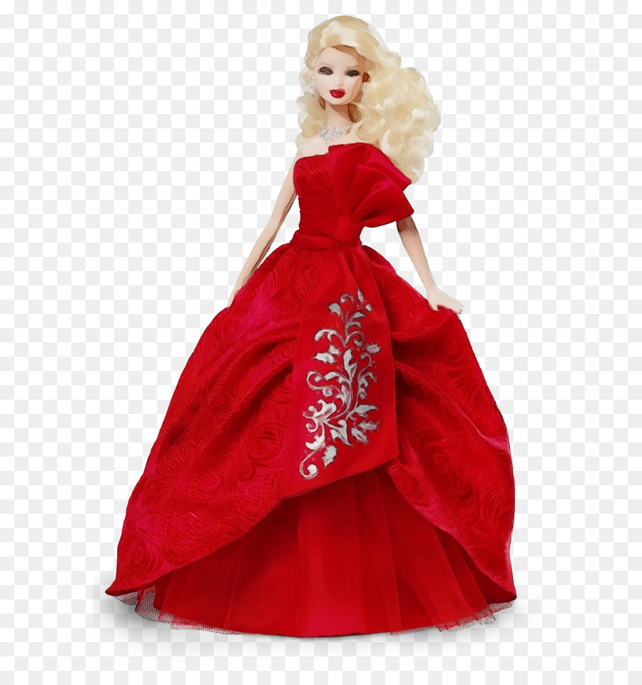 Barbie，Muñeca PNG