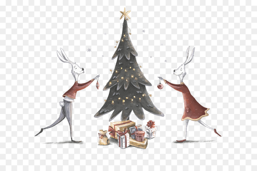 Christmas Day，árbol De Navidad PNG