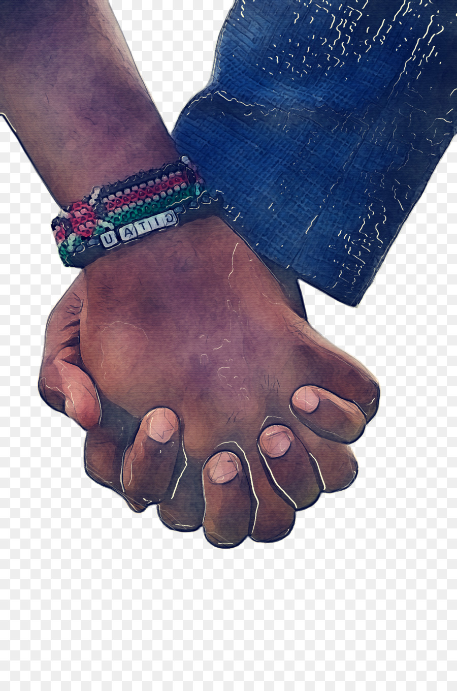 Uñas，De La Mano PNG