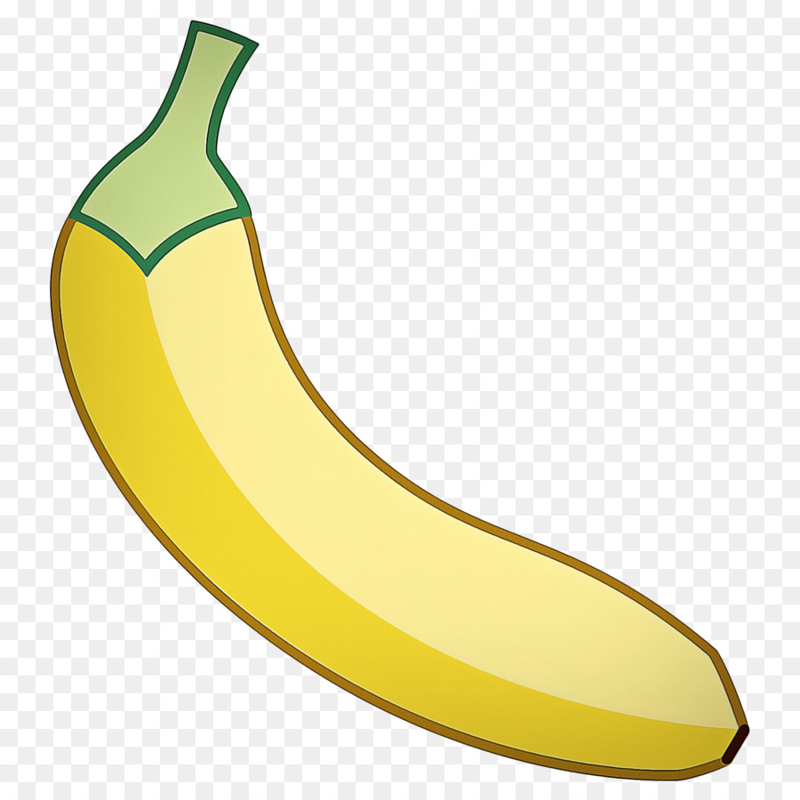 Banano，Amarillo PNG