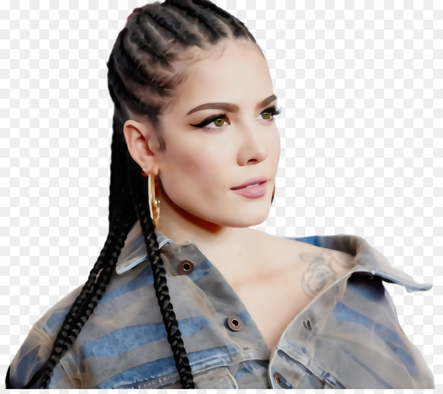 Halsey，La Música PNG