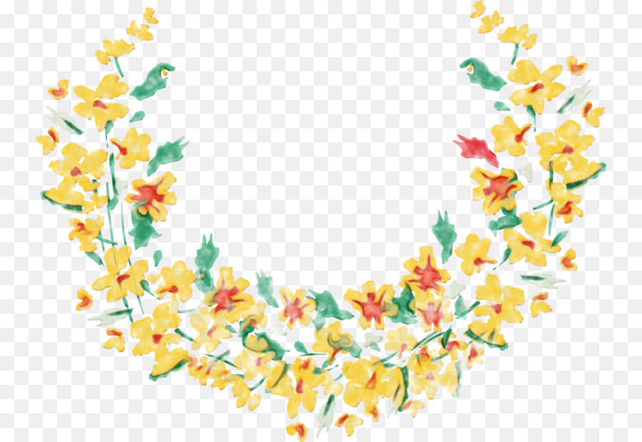 Diseño Floral，Flora PNG