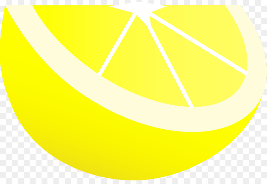 Rodaja De Limon，Amarillo PNG