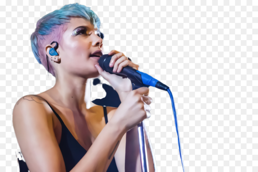 Halsey，La Cantante PNG