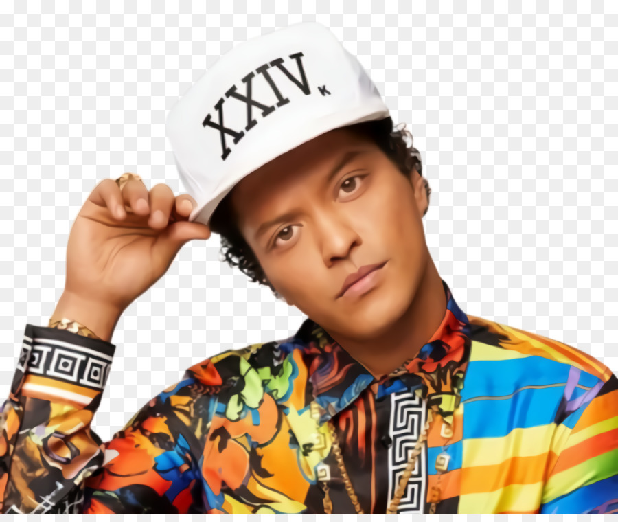 Hombre En Camisa Colorida，Tapa PNG