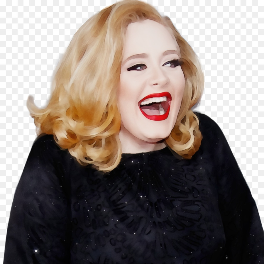 Adele，La Celebridad PNG