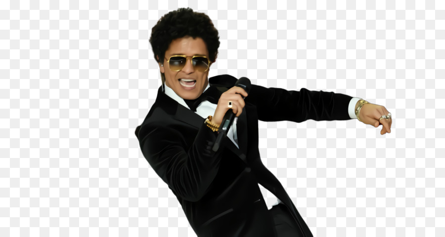 Micrófono，Dedo PNG