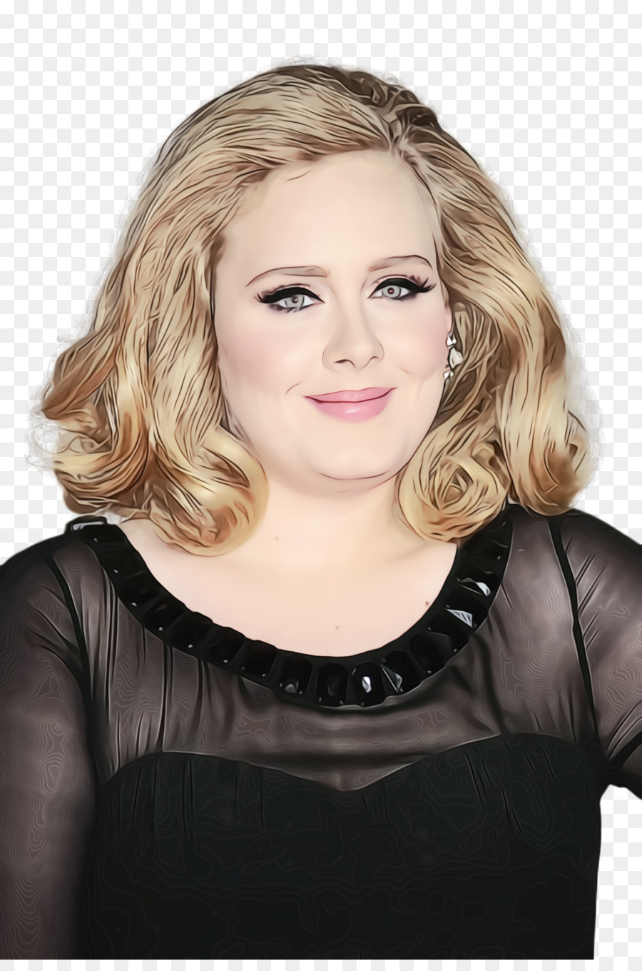 Adele，Brit Awards 2012 PNG