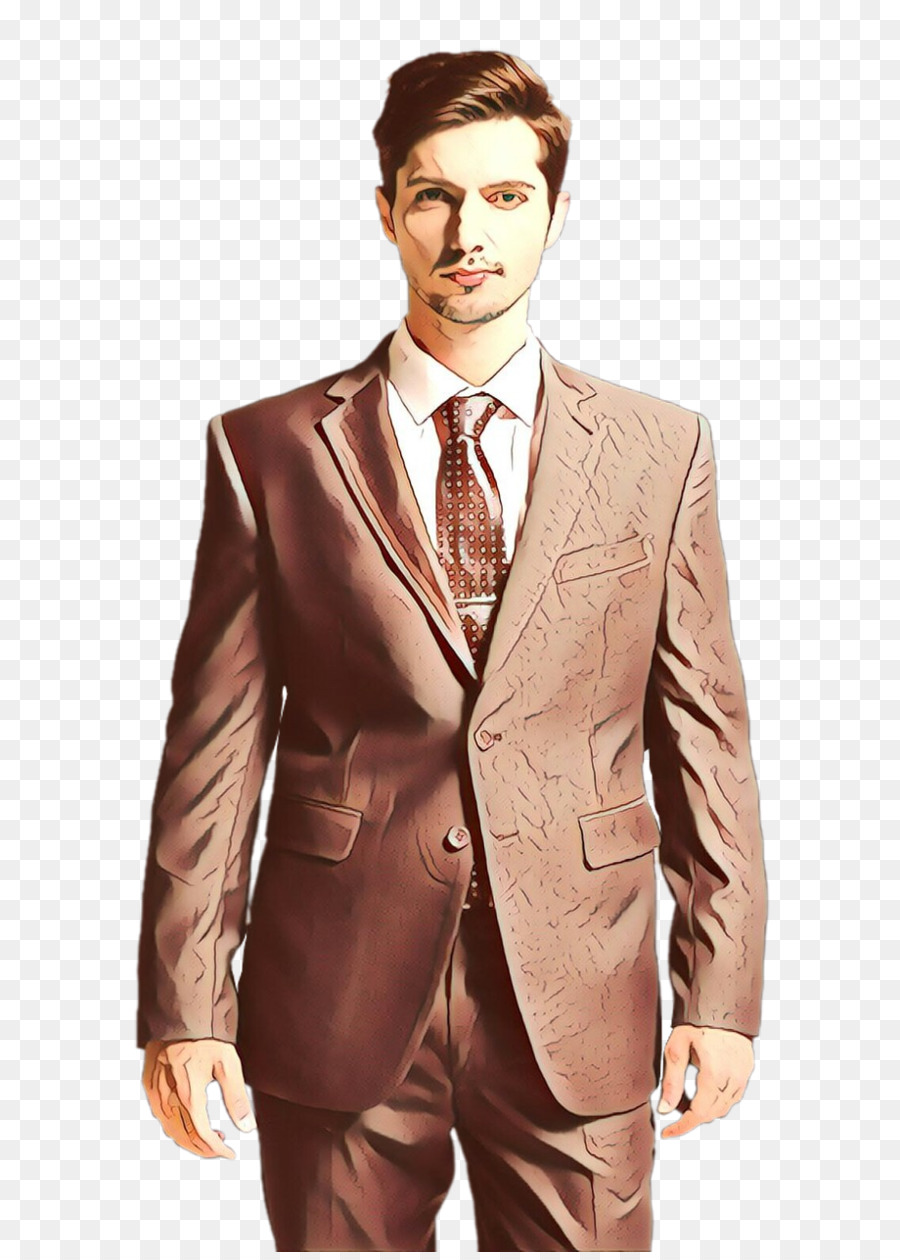 Hombre De Traje，Negocio PNG