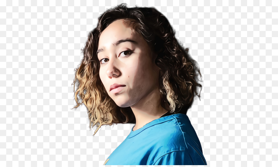 El Pelo Largo，Cabello PNG