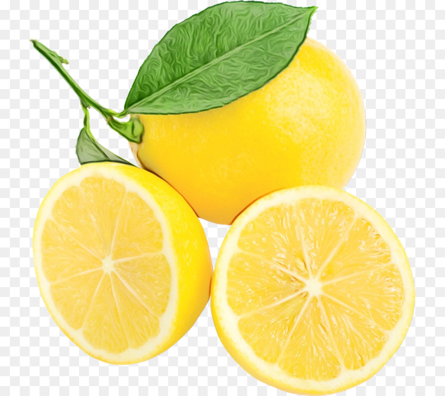 Limón，Amarillo PNG