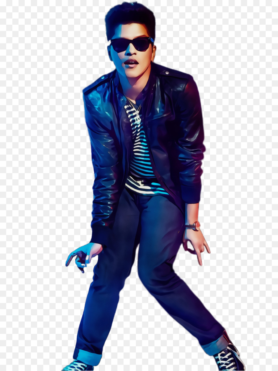 Bruno Mars，Músico PNG