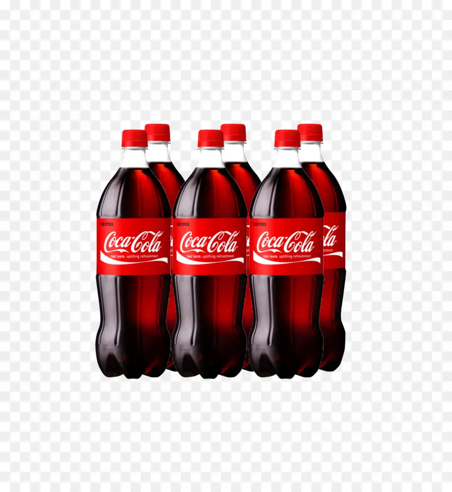 Las Bebidas Gaseosas，Cocacola PNG