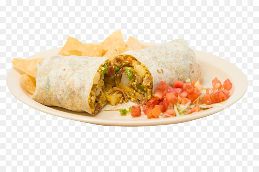 Burrito，El Desayuno PNG