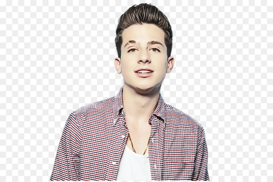 Charlie Puth，La Cantante PNG