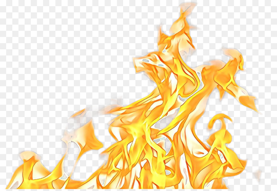 Fuego，Llama PNG