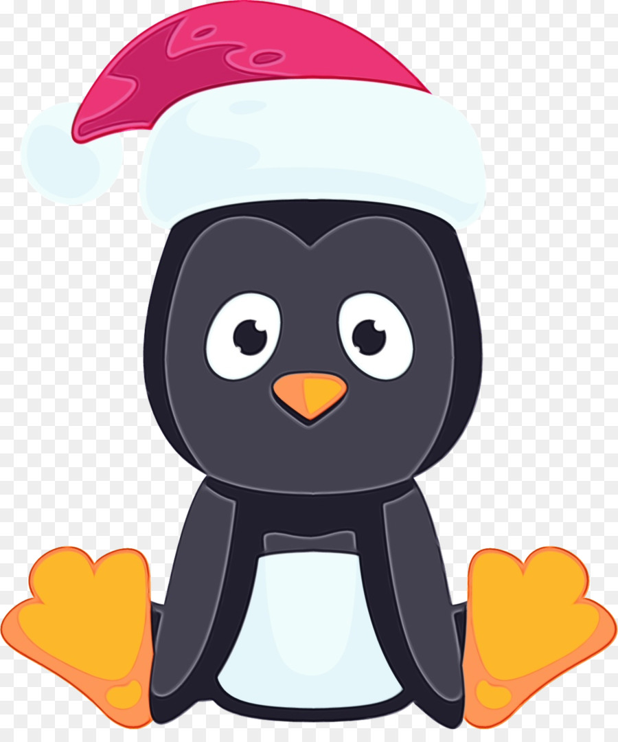 Pingüino，Animación PNG