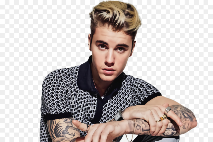 Justin Bieber，La Cantante PNG