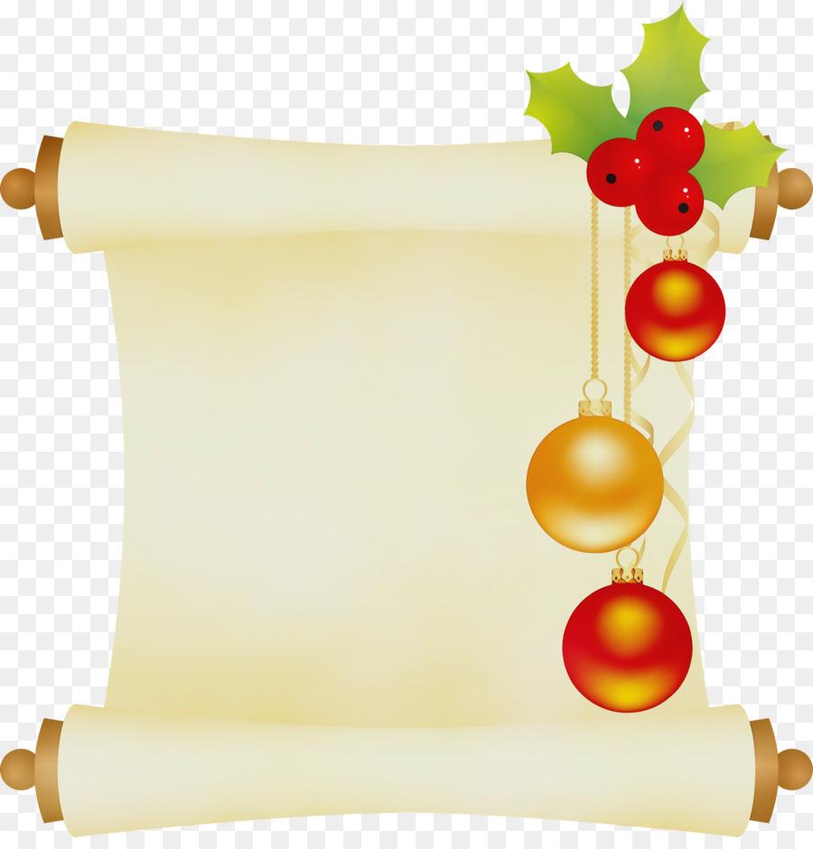 Papel，Christmas Day PNG