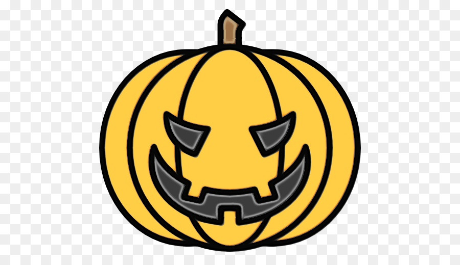 Calabaza Negra，Jack O' Lantern PNG