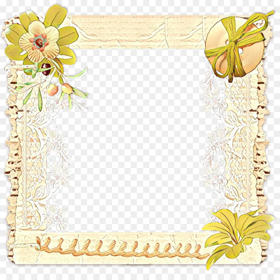 Diseño Floral，Papel PNG