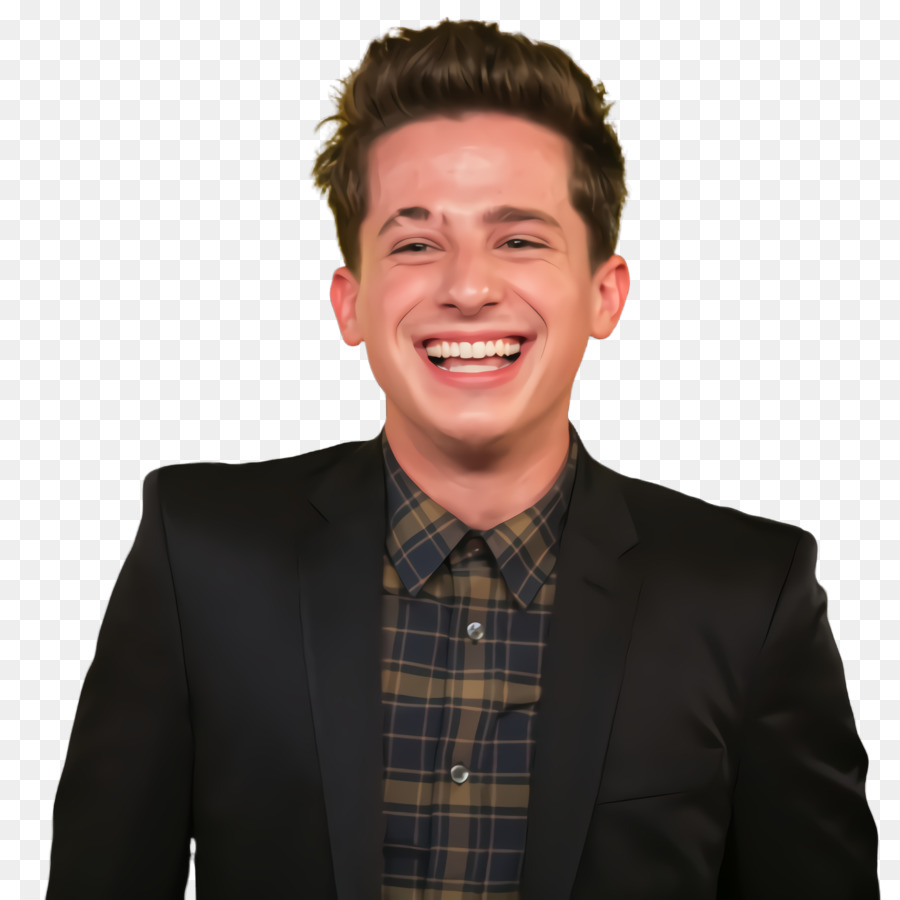 Charlie Puth，Voicenotes PNG