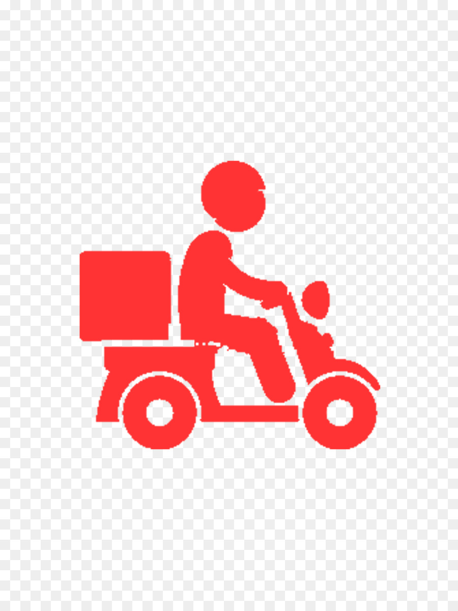 Scooter De Entrega，Mensajero PNG