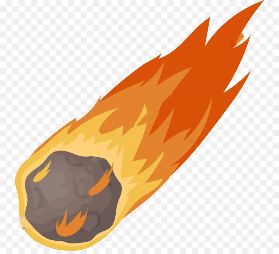 Meteorito，Fuego PNG