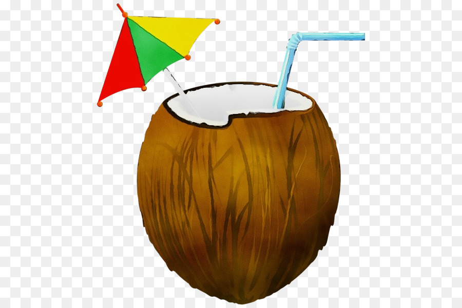 Agua De Coco，Coctel PNG