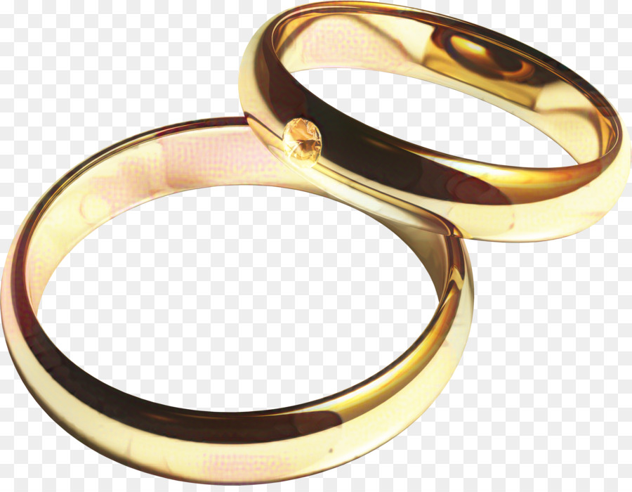 Anillos De Boda，Oro PNG