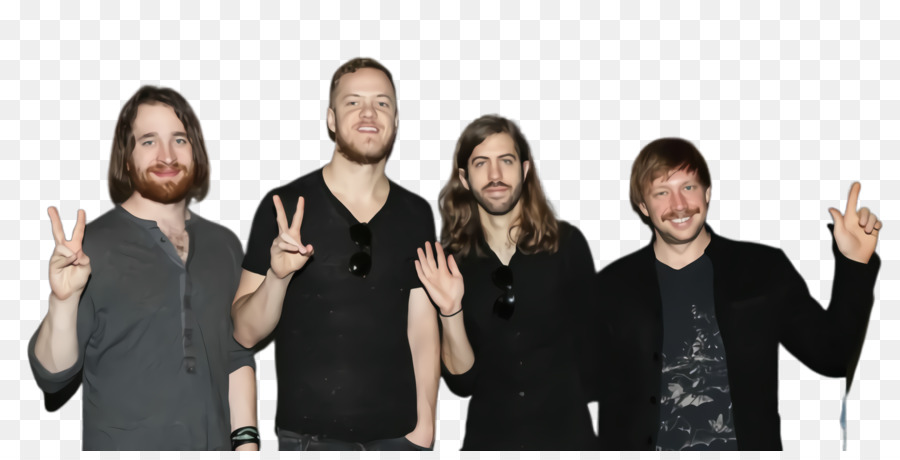 Imagine Dragons，La Música PNG