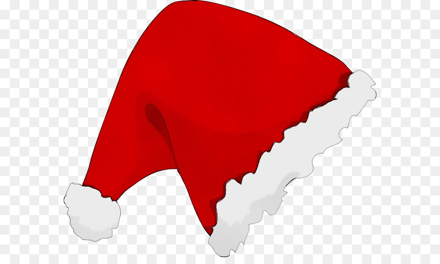 Gorro De Papá Noel，Navidad PNG