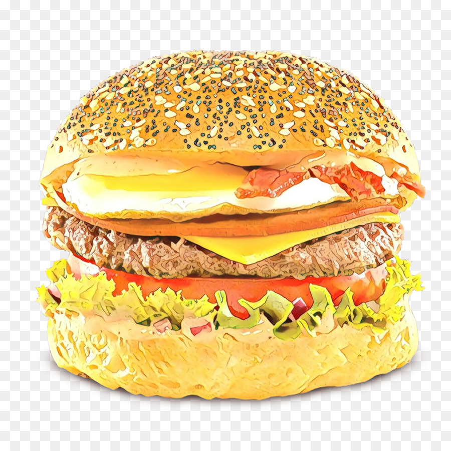 Hamburguesa Con Queso，Whopper PNG