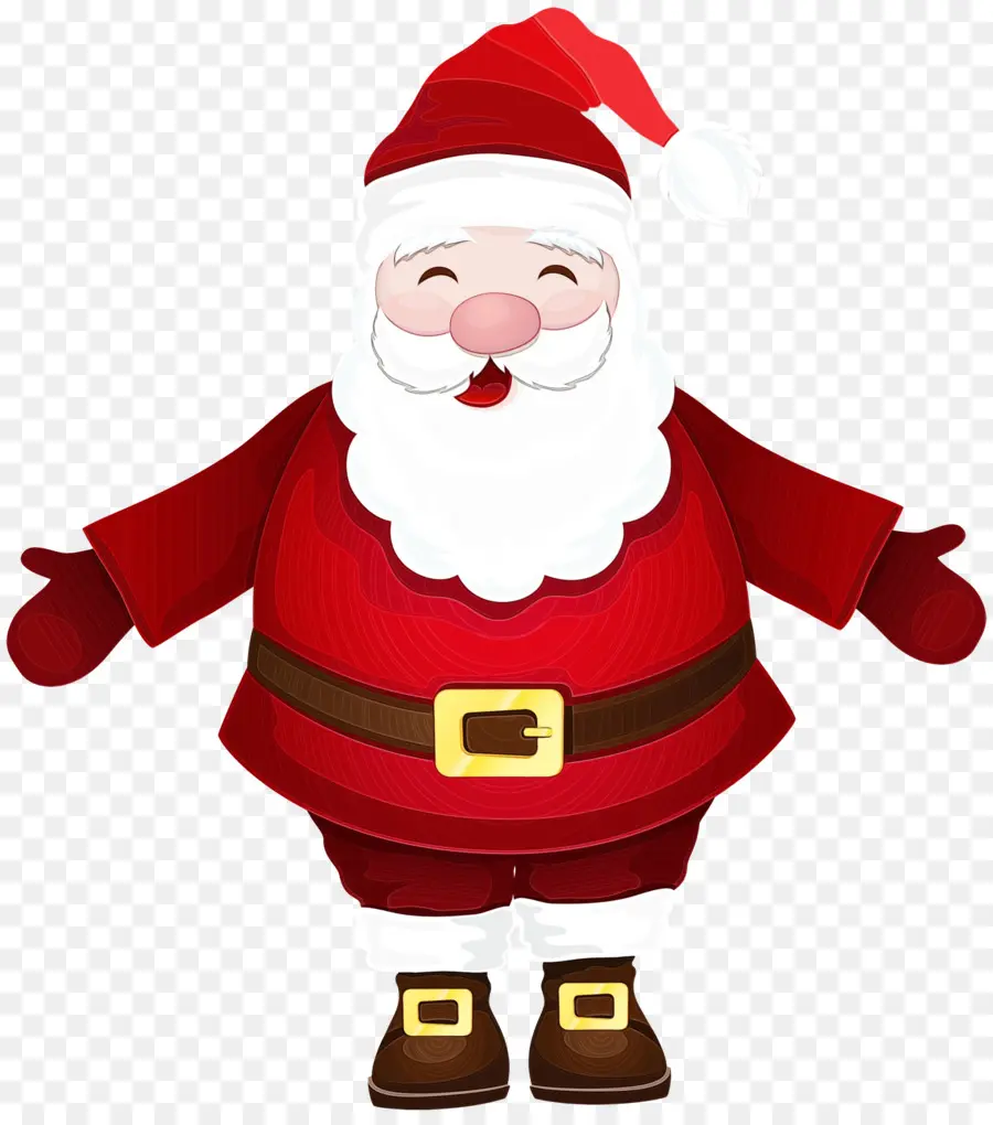 Christmas Day，Santa Claus PNG