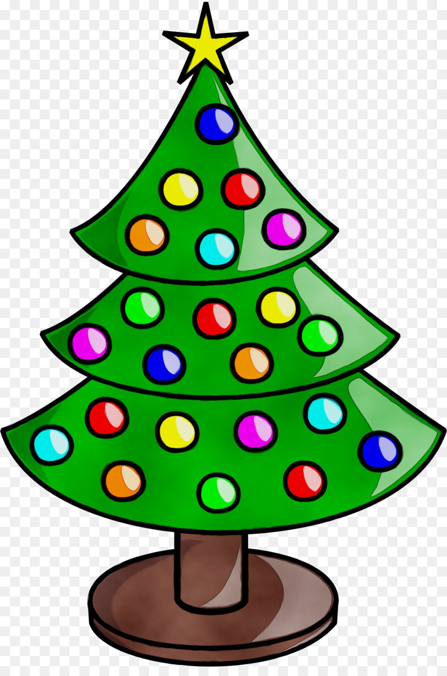 árbol De Navidad，Adorno De Navidad PNG