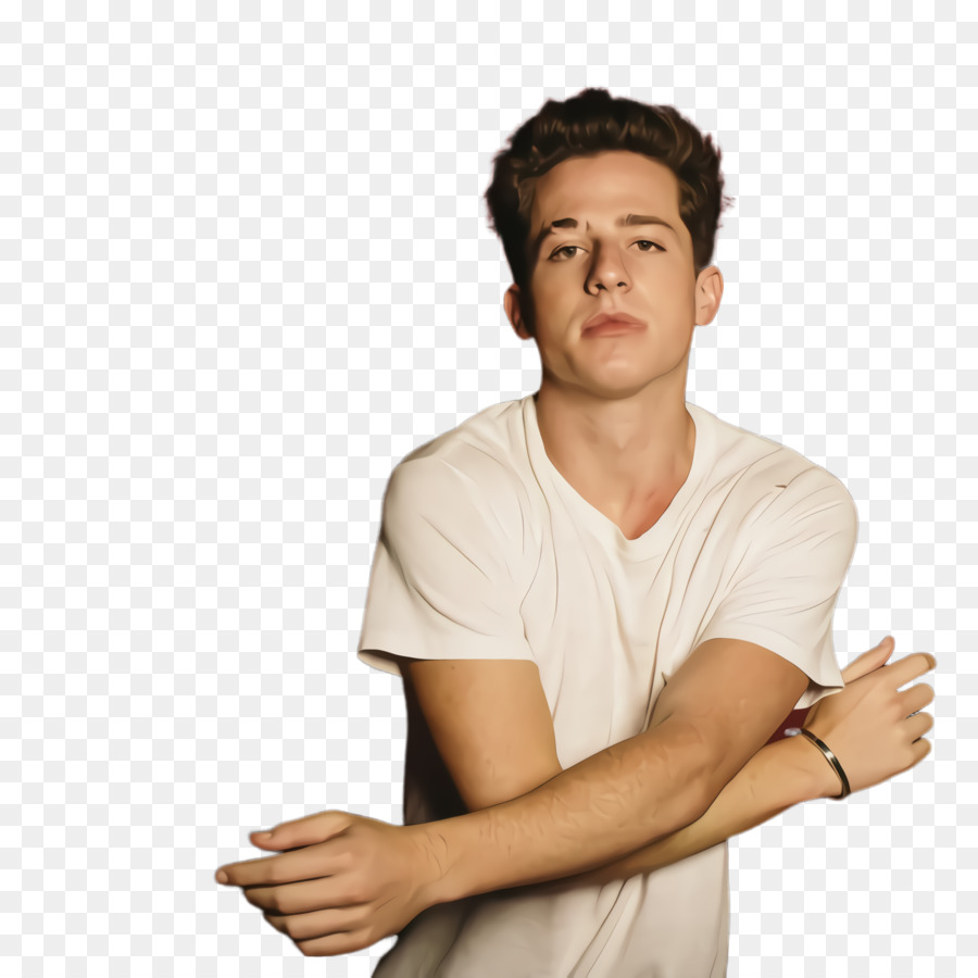Charlie Puth，La Cantante PNG