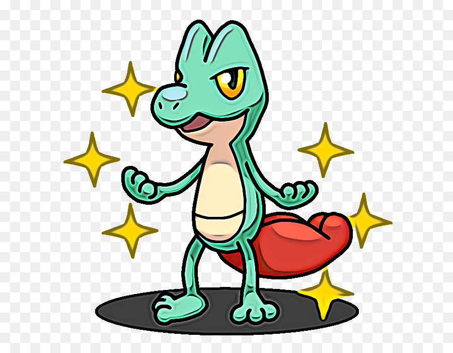 Treecko，Grovyle PNG