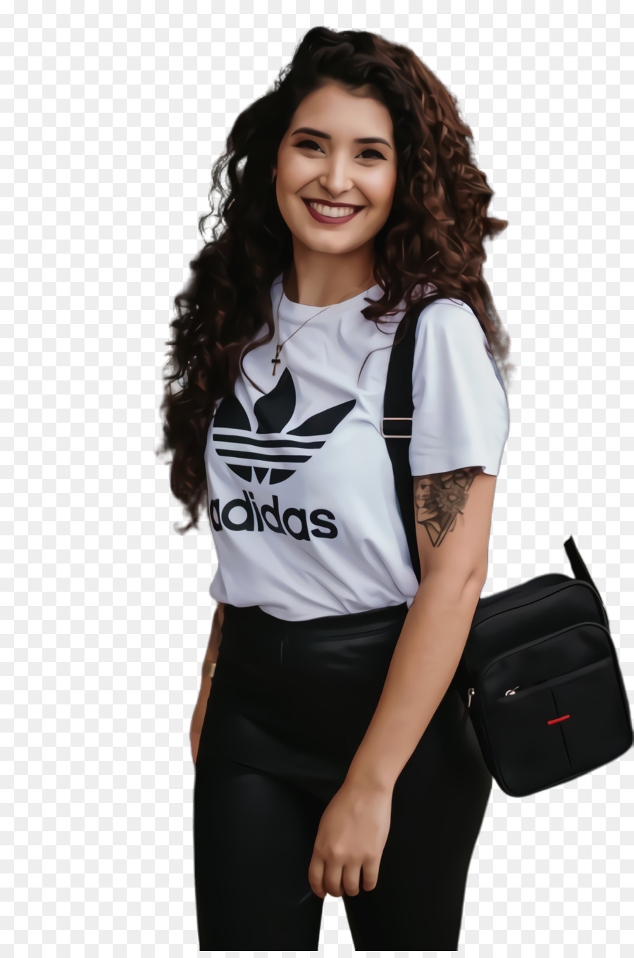 Los Uniformes De Porristas，Camiseta PNG