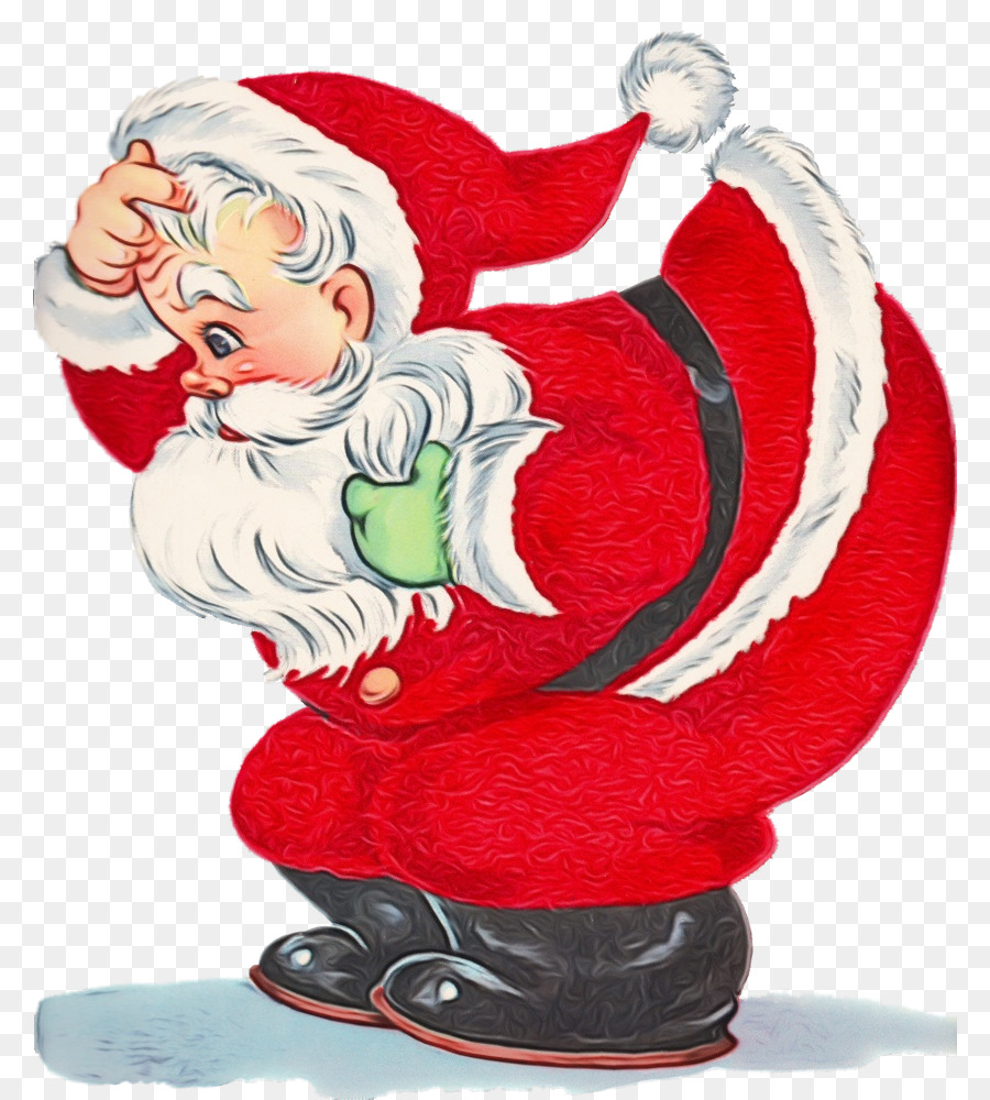 Papá Noel，Navidad PNG