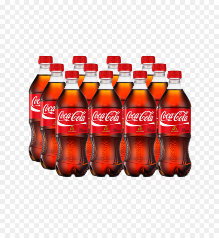 Cocacola，Las Bebidas Gaseosas PNG