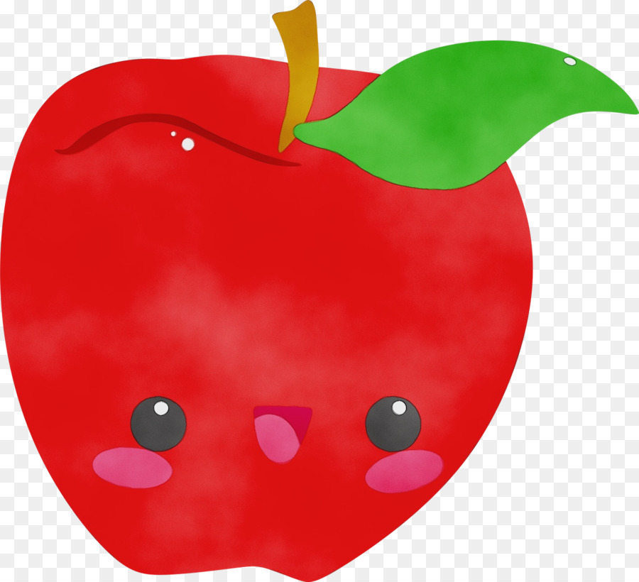 Manzana，Rojo PNG