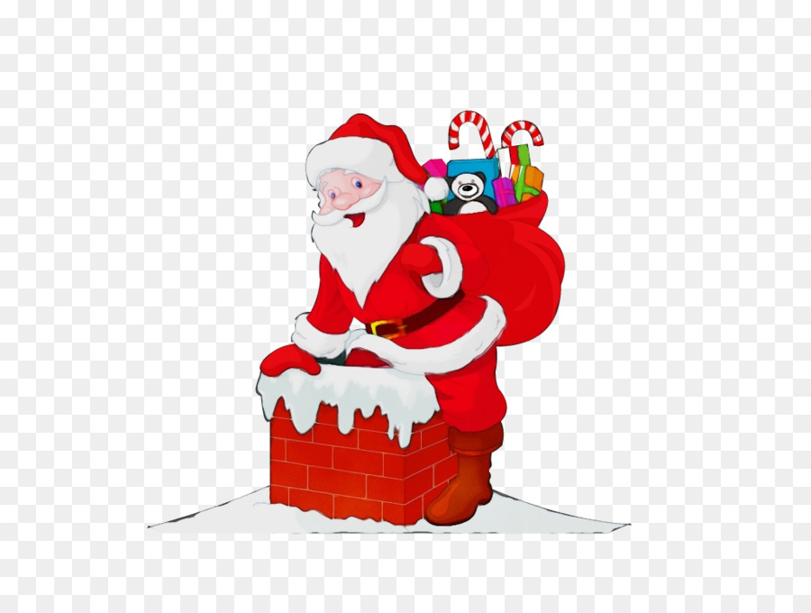 La Señora Claus，Santa Claus PNG