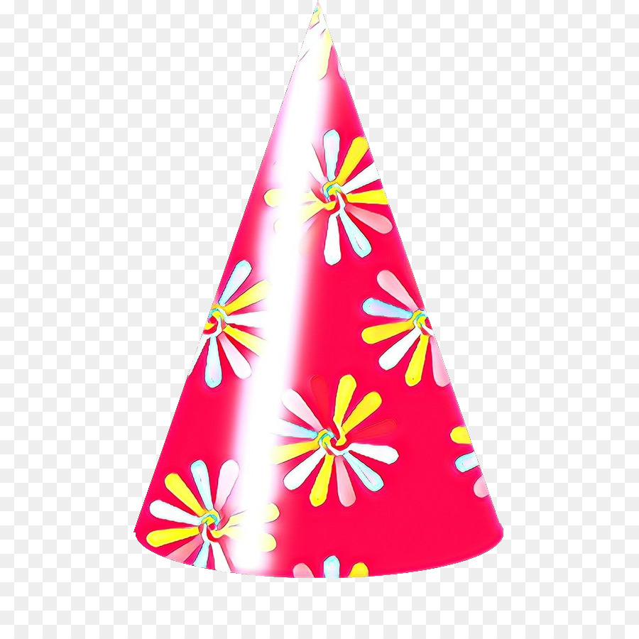 Sombrero De Fiesta，Cono PNG