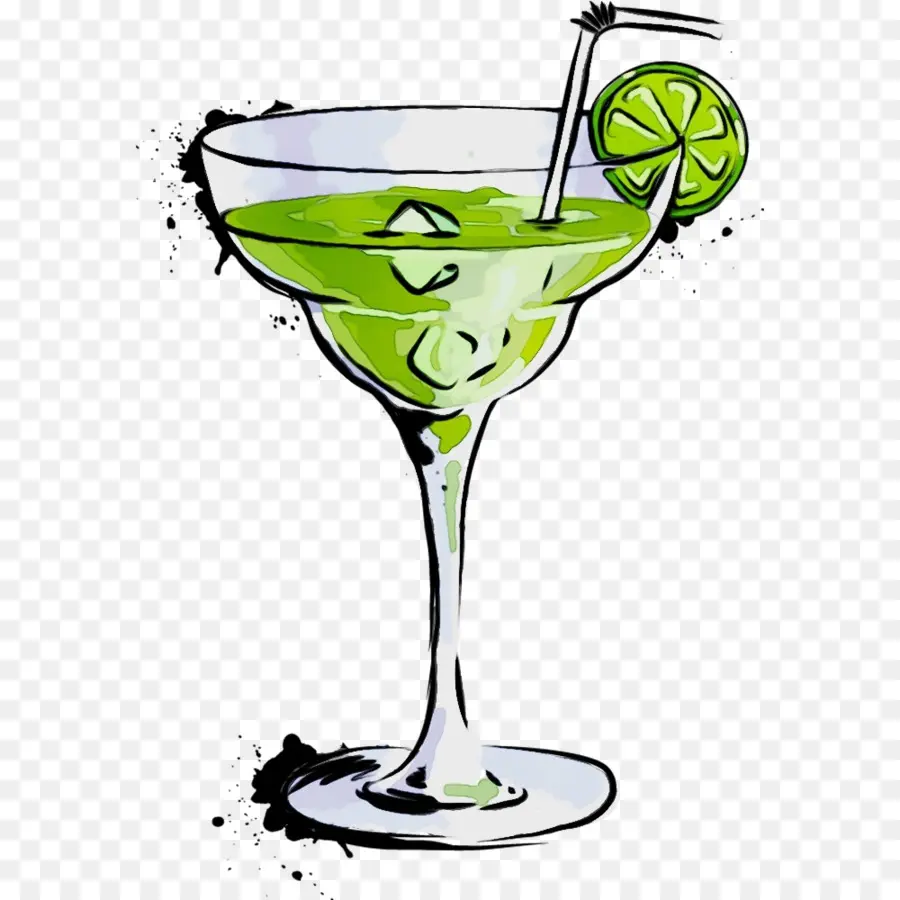 Margarita，Martini PNG