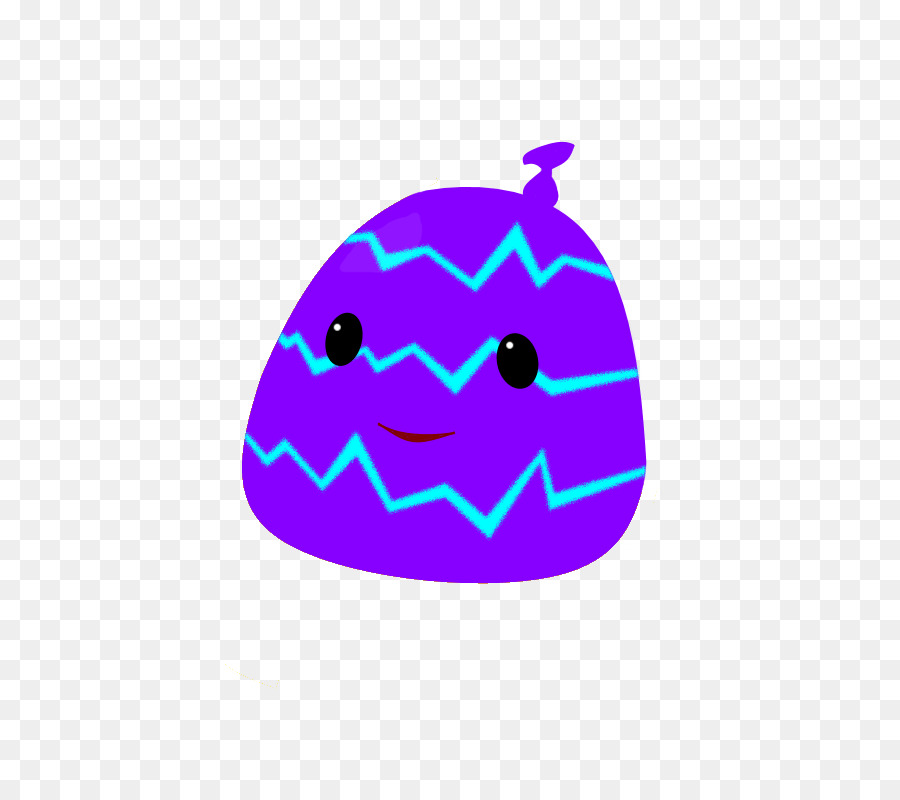 Sonriente，Morado PNG