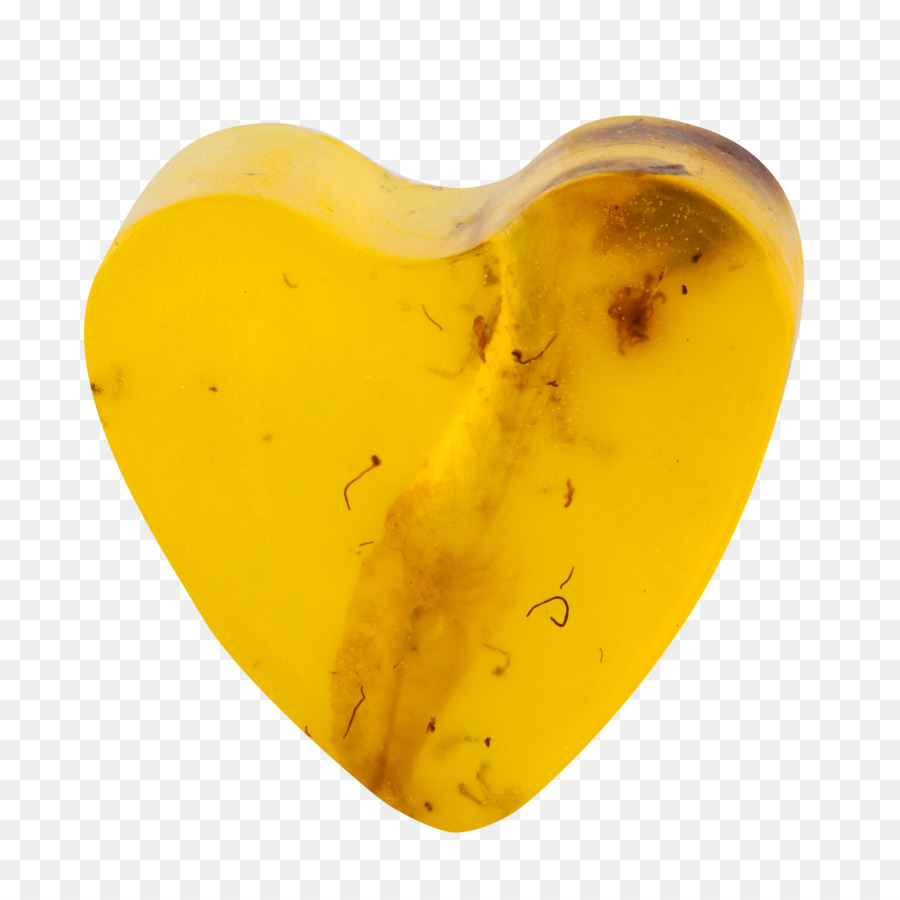 Amarillo，Corazón PNG