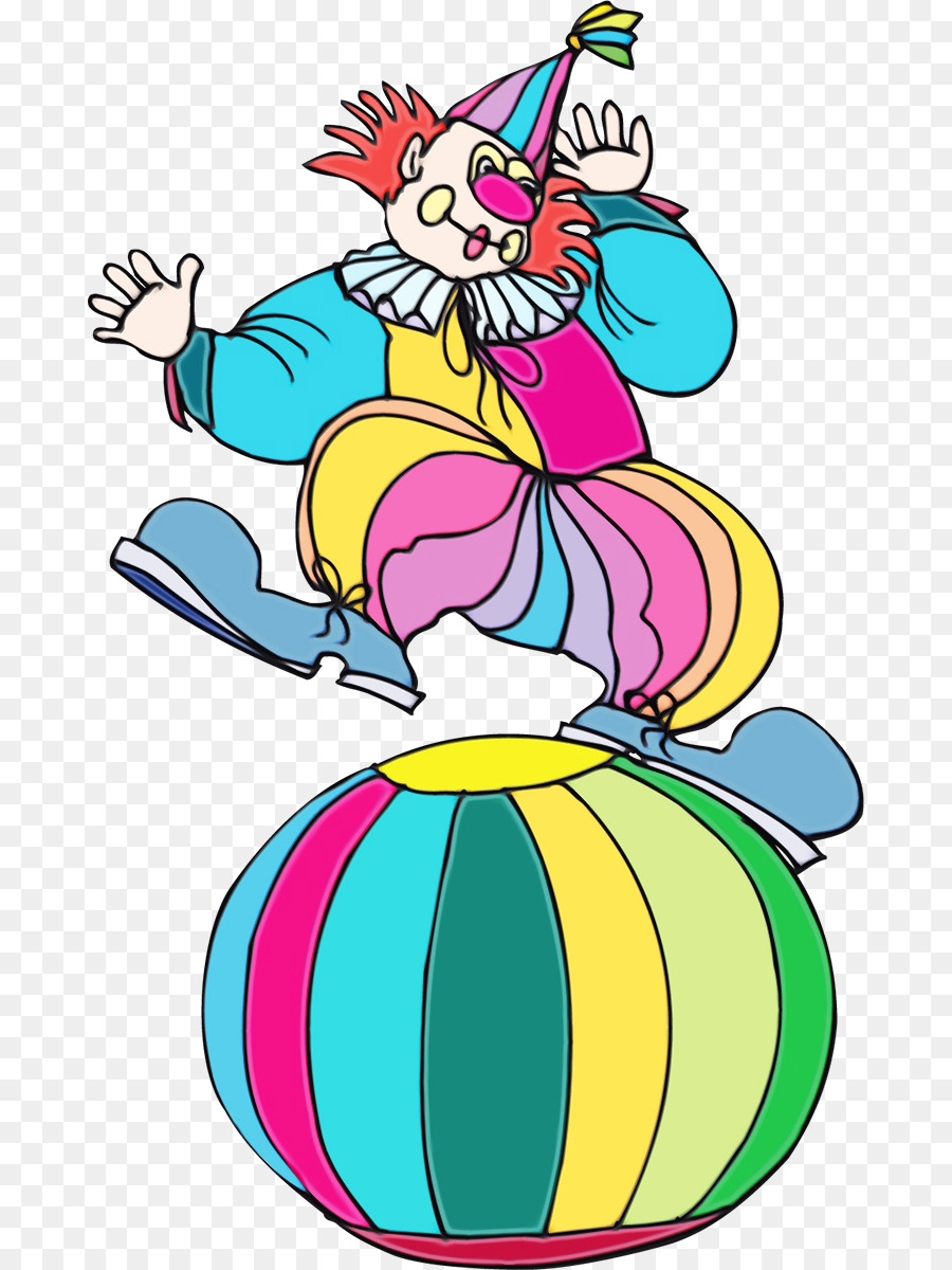 Payaso，Circo PNG