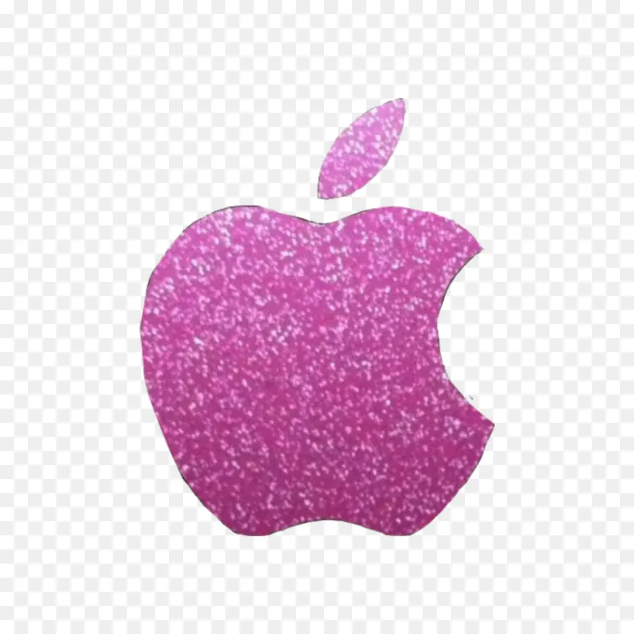 Logotipo De Manzana Rosa，Marca PNG